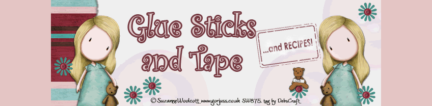 Glue Sticks and Tape