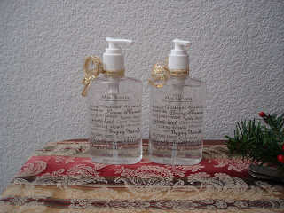 Fun Hand Sanitizers and Soaps, personalized hand sanitizer, teacher gifts, work place gifts