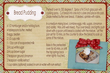 Bread-Pudding