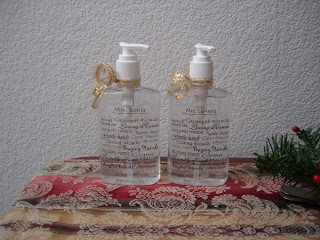 Fun Hand Sanitizers and Soaps, personalized hand sanitizer, teacher gifts, work place gifts
