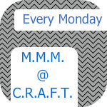 Making Monday Marvelous Linky Party
